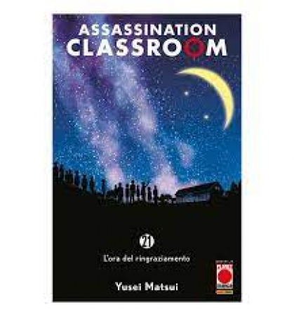 21: L'ora del ringraziamento