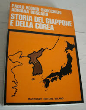 Storia del Giappone e della Corea