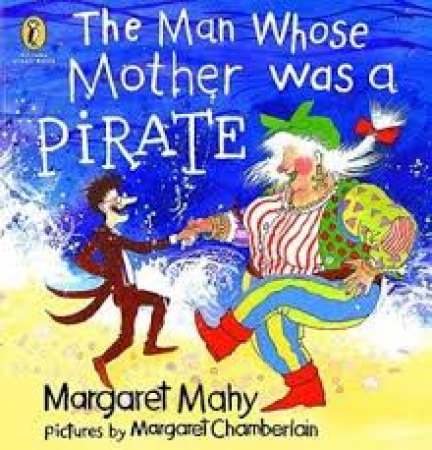 Quel pirata di mia madre