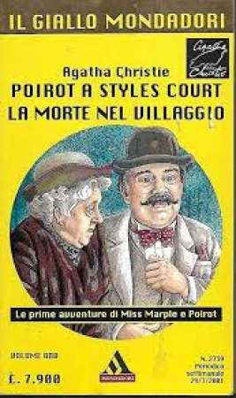 Poirot a Styles Court