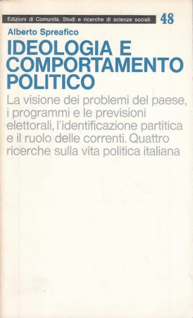 Ideologia e comportamento politico