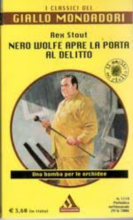 Nero Wolfe apre la porta del delitto