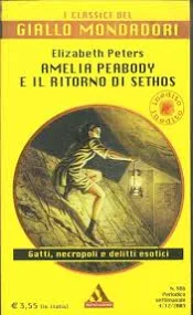Amelia Peabody e il ritorno di Sethos