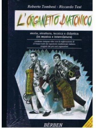 L'organetto diatonico