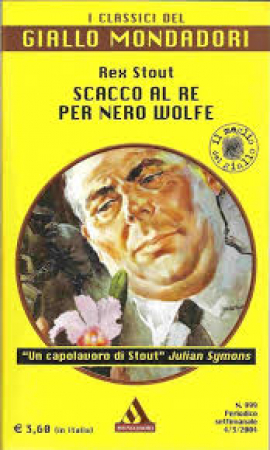 Scacco al re per Nero Wolfe
