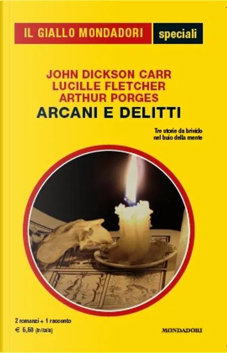 Arcani e delitti