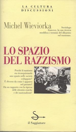 Lo spazio del razzismo