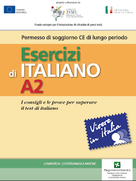 Esercizi di italiano A2