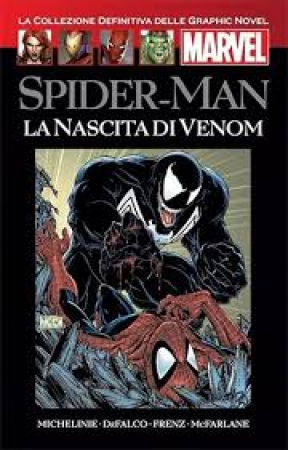 The amazing Spider-Man. La nascita di Venom