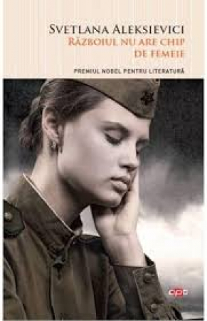 Razboiul nu are chip de femeie