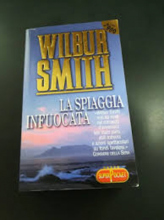 La spiaggia infuocata