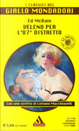 Veleno per l'87° distretto