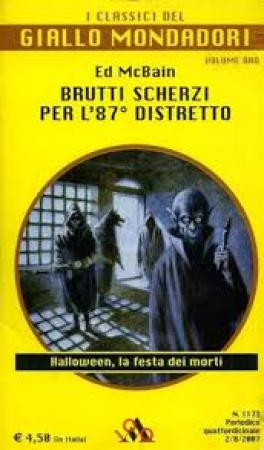 Brutti scherzi per l'87° distretto