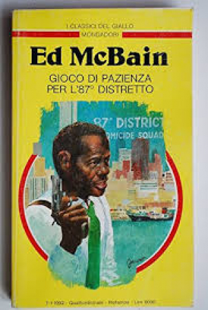 Gioco di pazienza per l'87° distretto