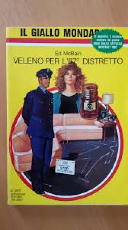 Veleno per l'87° distretto