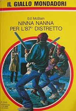 Ninna nanna per l'87° distretto