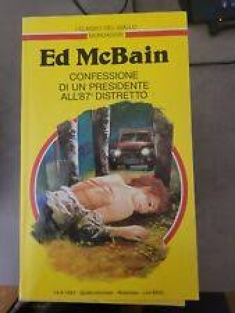 Confessione di un presidente all'87° distretto