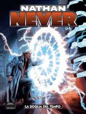 Nathan Never. La soglia del tempo