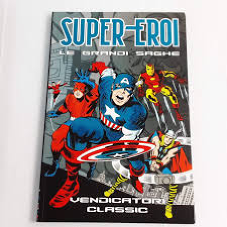 Vendicatori. Classic