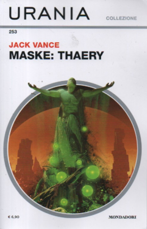 Maske: Thaery