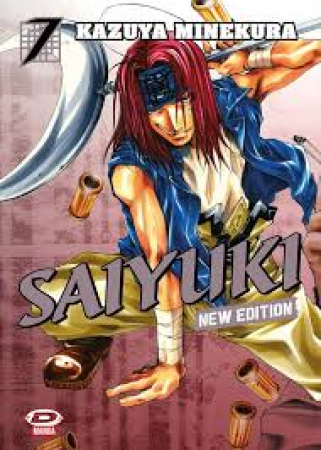 Saiyuki [7]