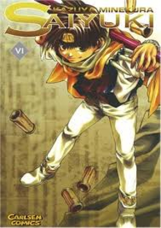 Saiyuki [6]