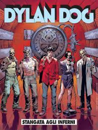 Dylan Dog. Stangata agli inferni