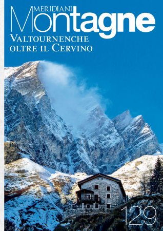 Valtournenche oltre il Cervino
