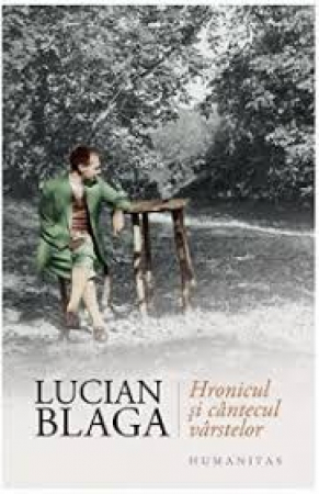 Hronicul si cântecul vârstelor