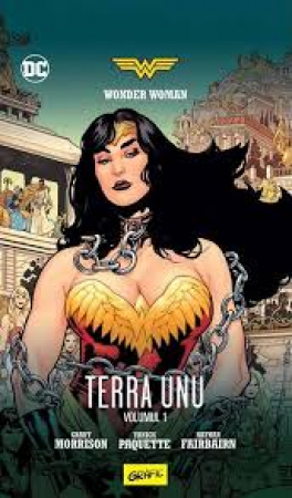 Wonder Woman. [1], Terra Unu
