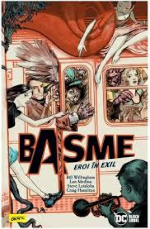 BASME. [1], Eroi în exil