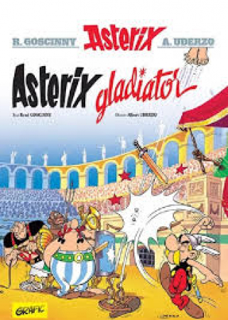 Asterix gladiatior