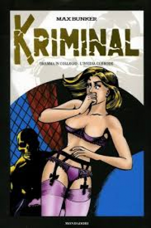 Vol. 4: Dramma in collegio