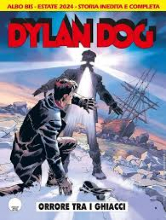 Dylan Dog. Orrore tra i ghiacci