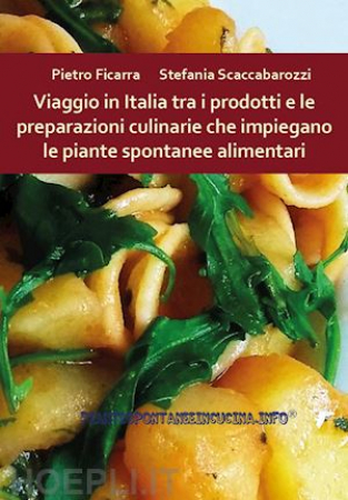 Viaggio in Italia tra i prodotti e le preparazioni culinarie che impiegano le piante spontanee alimentari