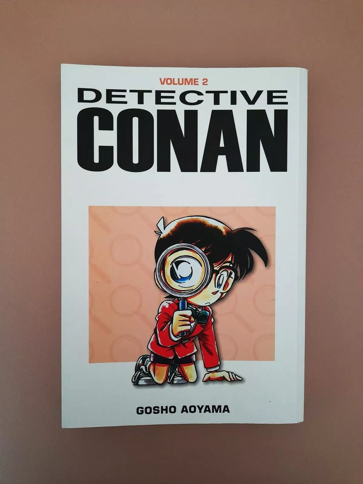 Detective Conan / Gosho Aoyama. 2