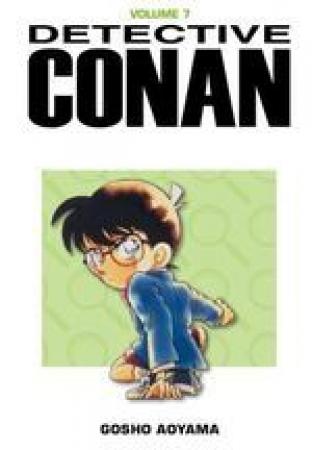 Detective Conan / Gosho Aoyama. 7