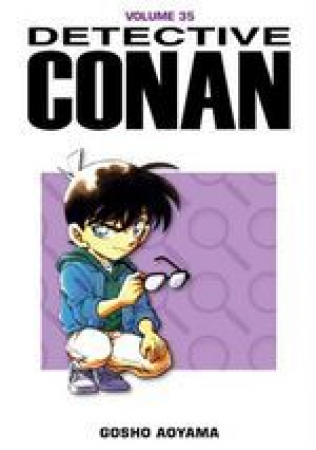 Detective Conan / Gosho Aoyama. 35