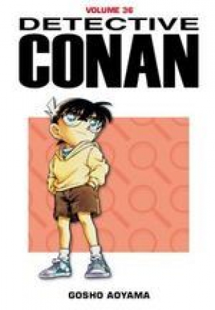 Detective Conan / Gosho Aoyama. 36