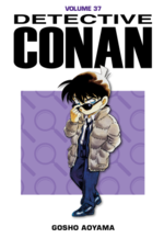 Detective Conan / Gosho Aoyama. 37
