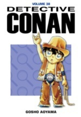Detective Conan / Gosho Aoyama. 38