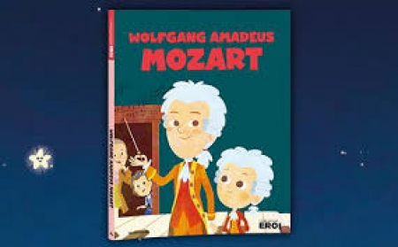 Wolfgang Amadeus Mozart