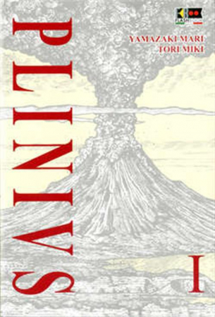 Plinius / sceneggiatura e disegni Mari Yamazaki, Tori Miki. 1