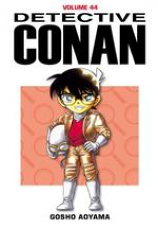 Detective Conan / Gosho Aoyama. 44