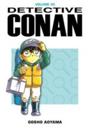 Detective Conan / Gosho Aoyama. 45