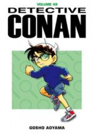 Detective Conan / Gosho Aoyama. 49