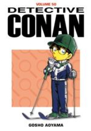 Detective Conan / Gosho Aoyama. 50