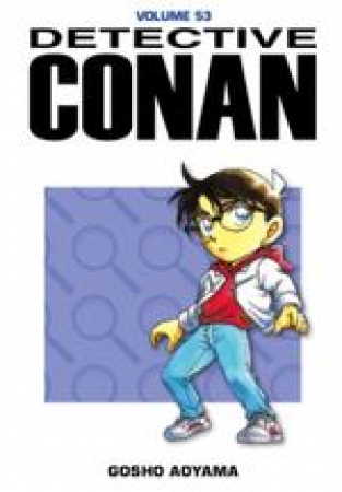 Detective Conan / Gosho Aoyama. 53