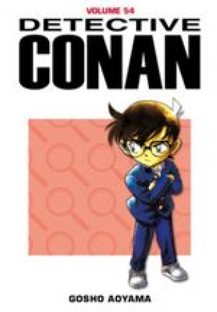 Detective Conan / Gosho Aoyama. 54