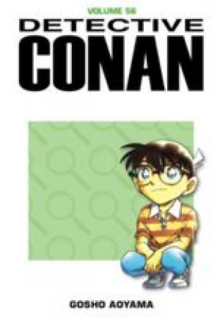 Detective Conan / Gosho Aoyama. 56